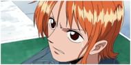 Saddest flashbacks in anime - Nami's past (Image via Toeri Animation)